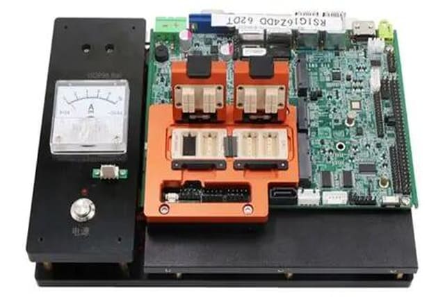 PCB与电子元器件失效分析