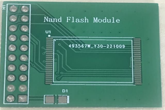 Flash测试