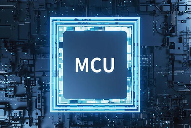 MCU测试